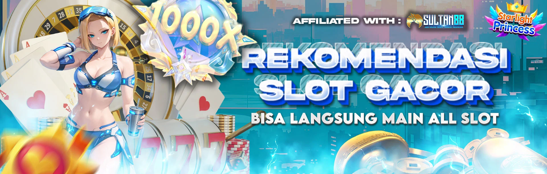 RAHAYU138 Banner Slot Online
